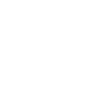 Animated white hearts